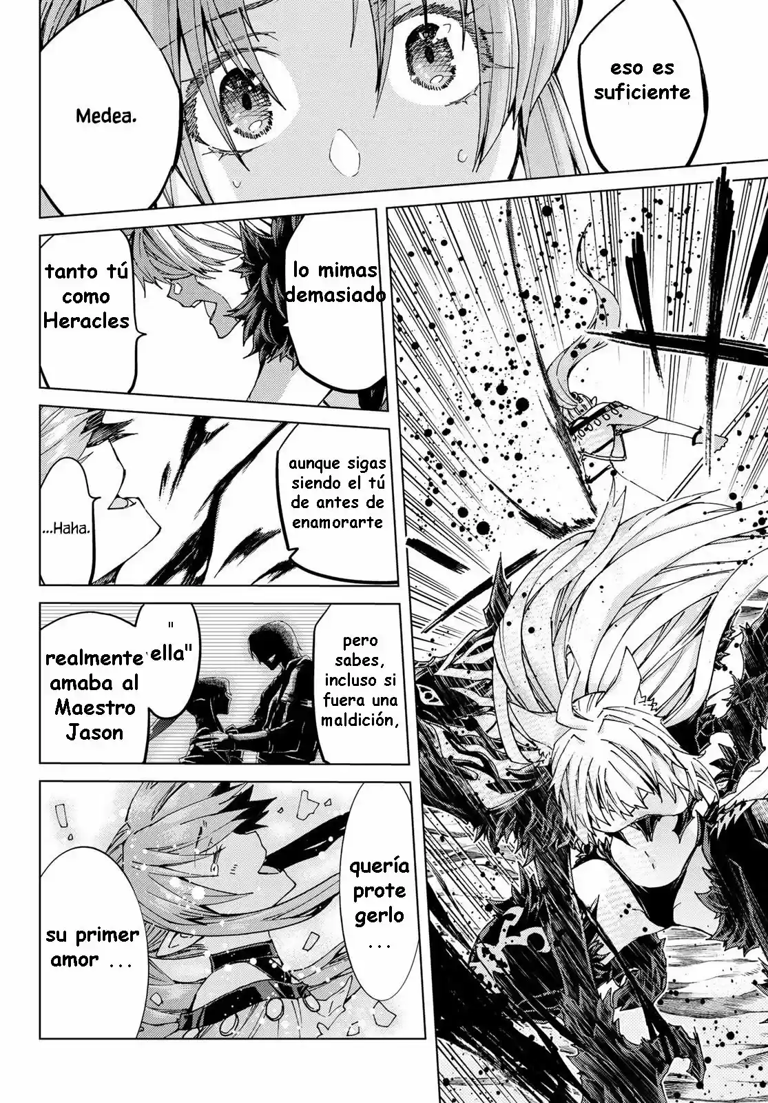 Fate/Grand Order Turas Realta - Capítulo 34 - Página 8 - LectorTMOo