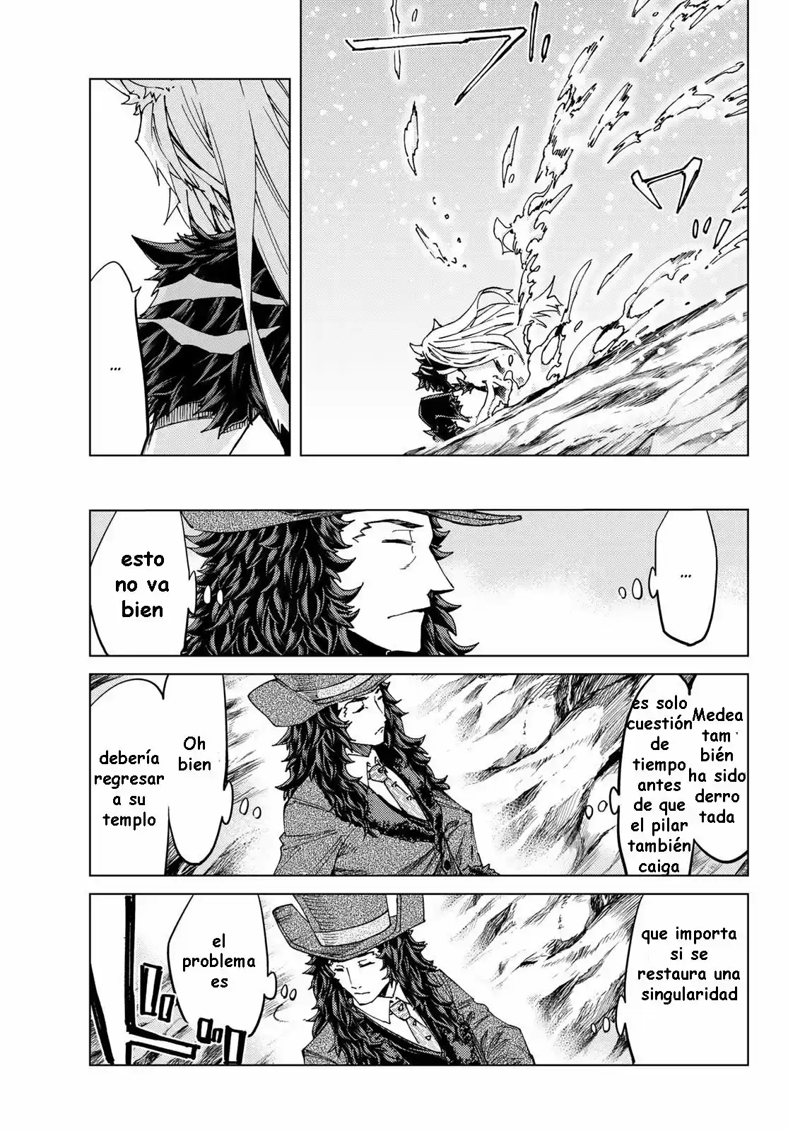 Fate/Grand Order Turas Realta - Capítulo 34 - Página 9 - LectorTMOo