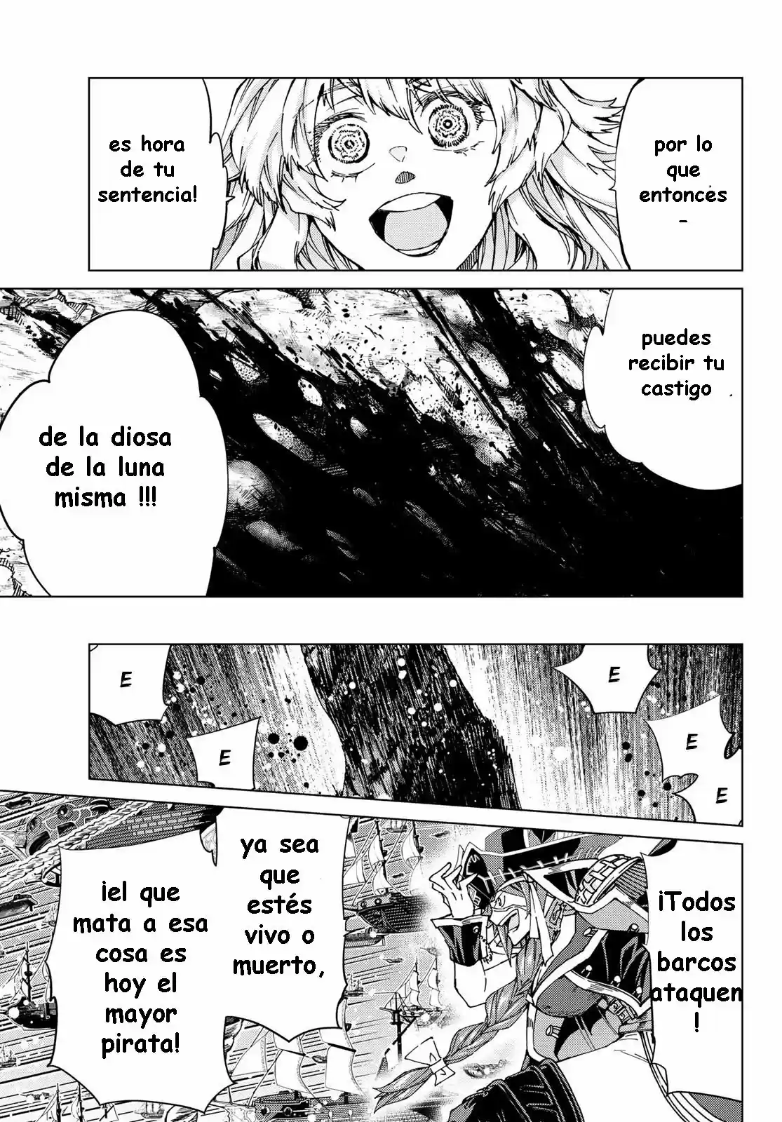 Fate/Grand Order Turas Realta - Capítulo 34 - Página 11 - LectorTMOo