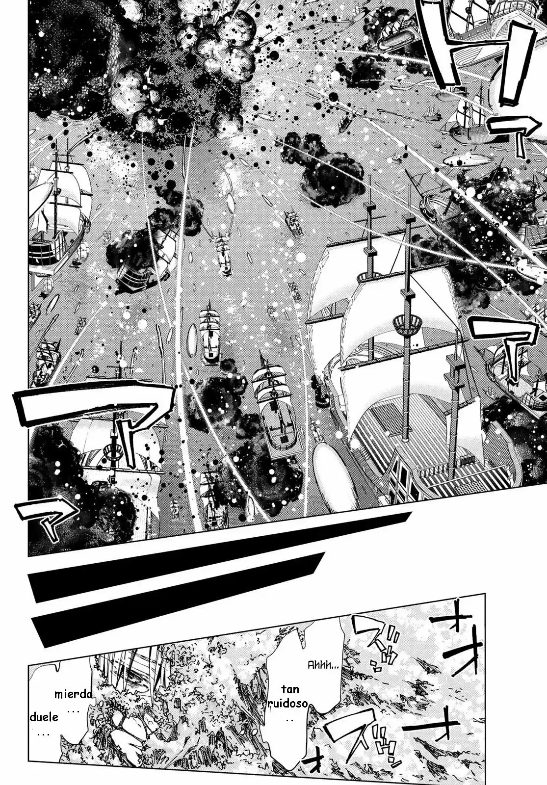 Fate/Grand Order Turas Realta - Capítulo 34 - Página 12 - LectorTMOo
