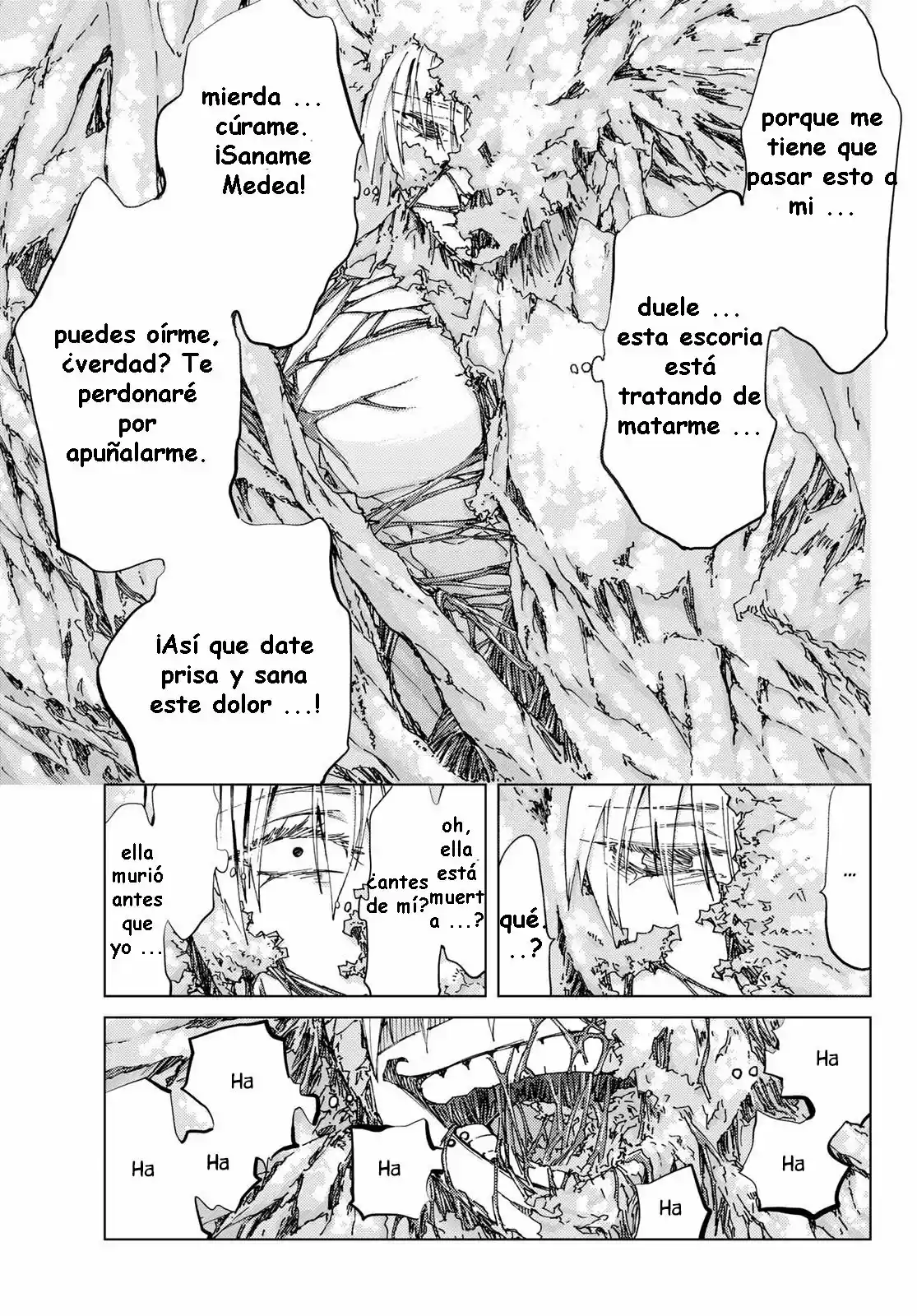 Fate/Grand Order Turas Realta - Capítulo 34 - Página 13 - LectorTMOo