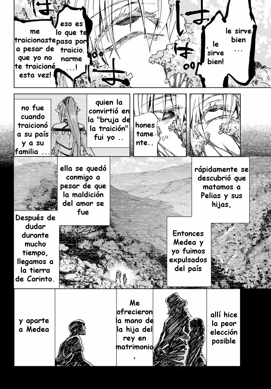 Fate/Grand Order Turas Realta - Capítulo 34 - Página 14 - LectorTMOo