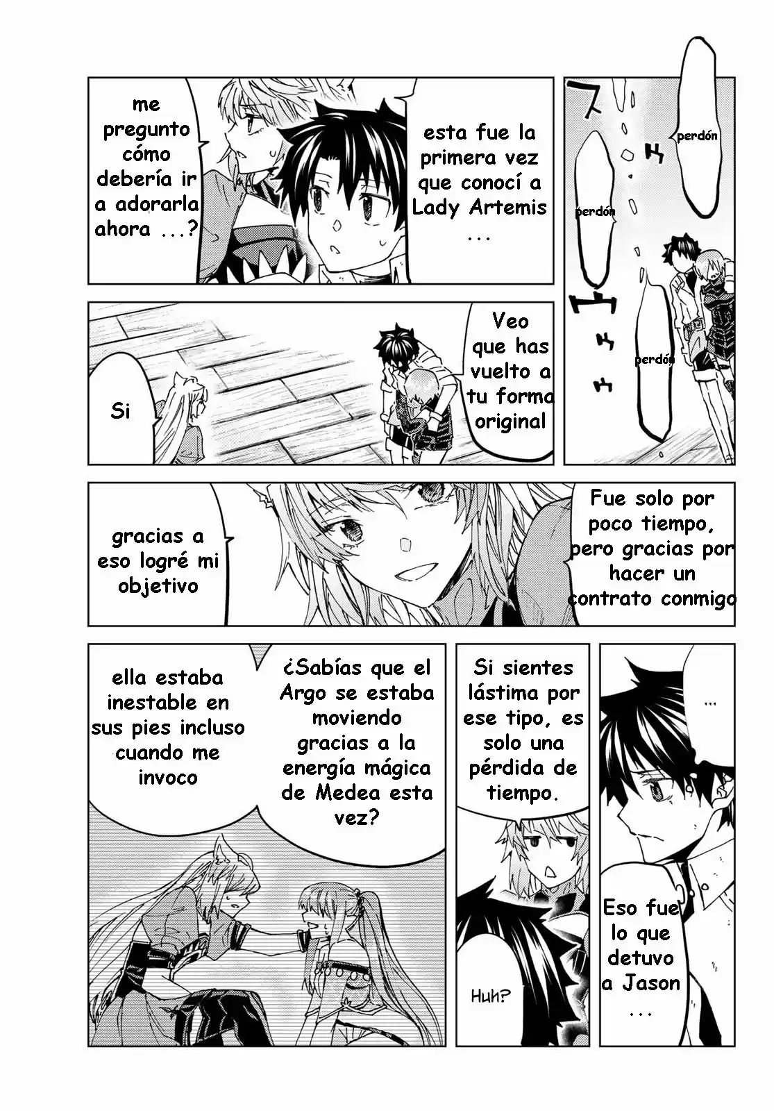 Fate/Grand Order Turas Realta - Capítulo 34 - Página 24 - LectorTMOo