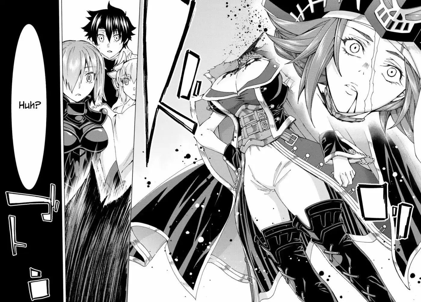 Fate/Grand Order Turas Realta - Capítulo 34 - Página 35 - LectorTMOo