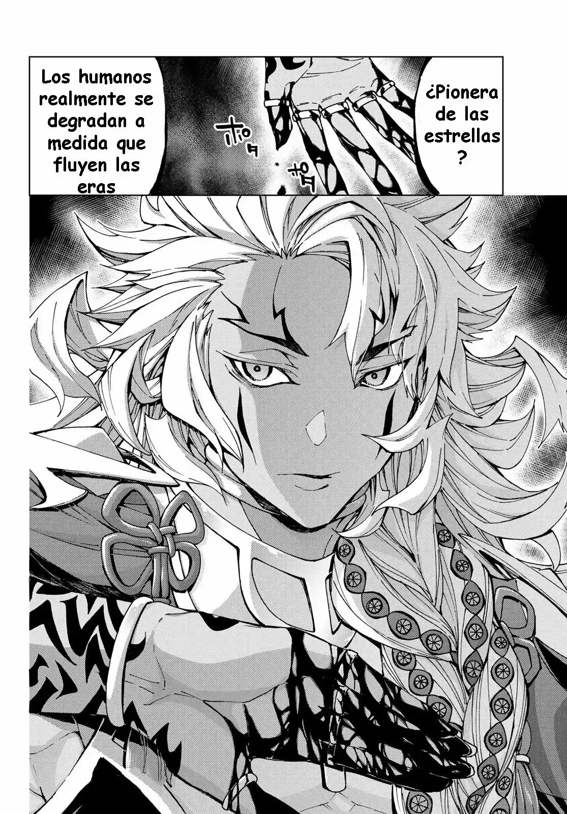 Fate/Grand Order Turas Realta - Capítulo 34 - Página 36 - LectorTMOo