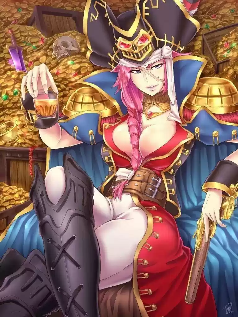 Fate/Grand Order Turas Realta - Capítulo 34 - Página 37 - LectorTMOo