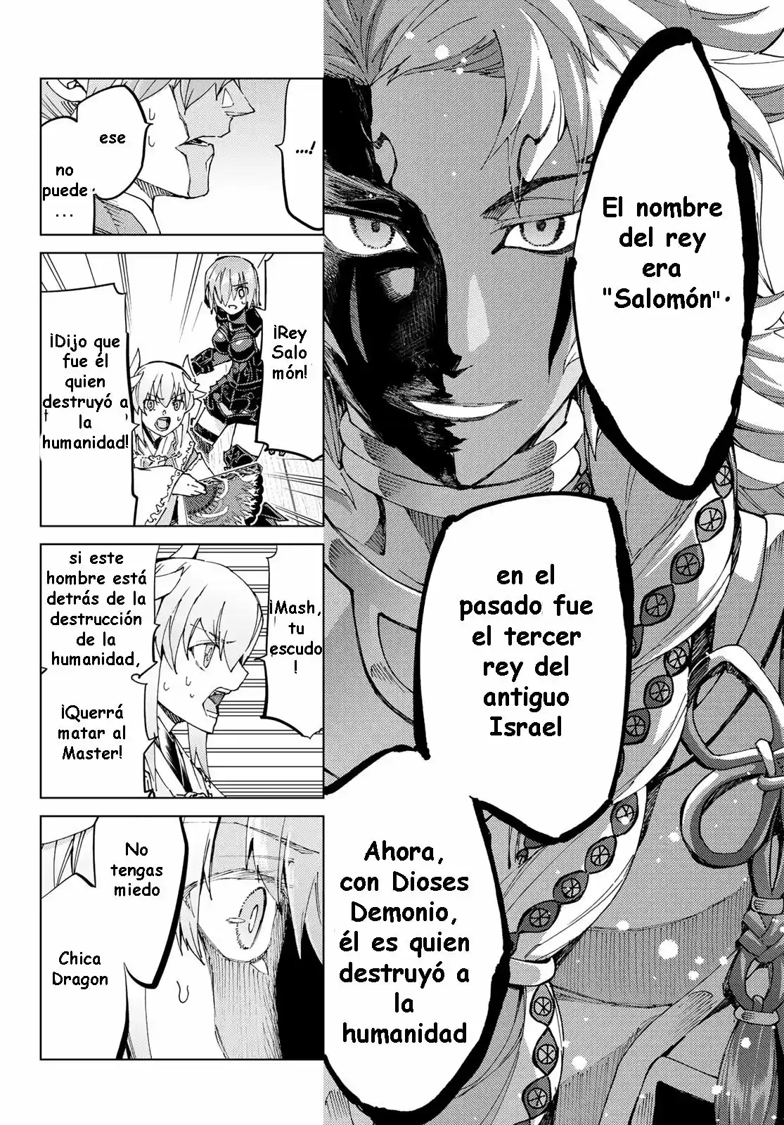Fate/Grand Order Turas Realta - Capítulo 35 - Página 7 - LectorTMOo