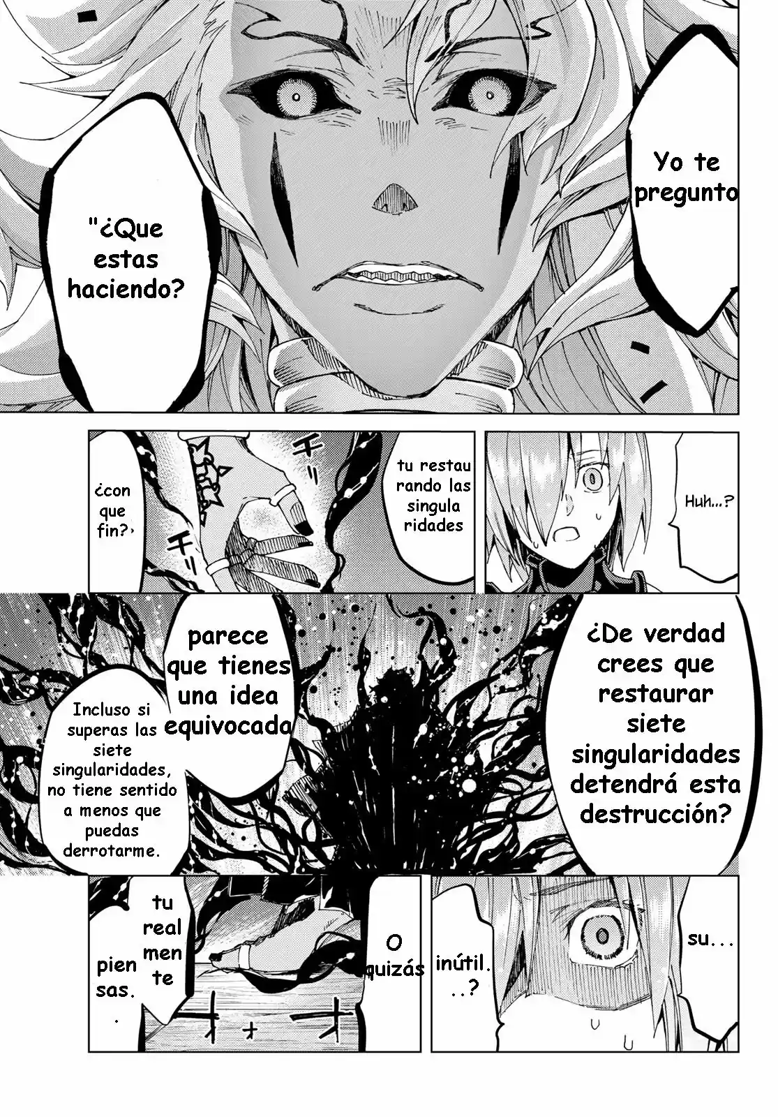 Fate/Grand Order Turas Realta - Capítulo 35 - Página 10 - LectorTMOo