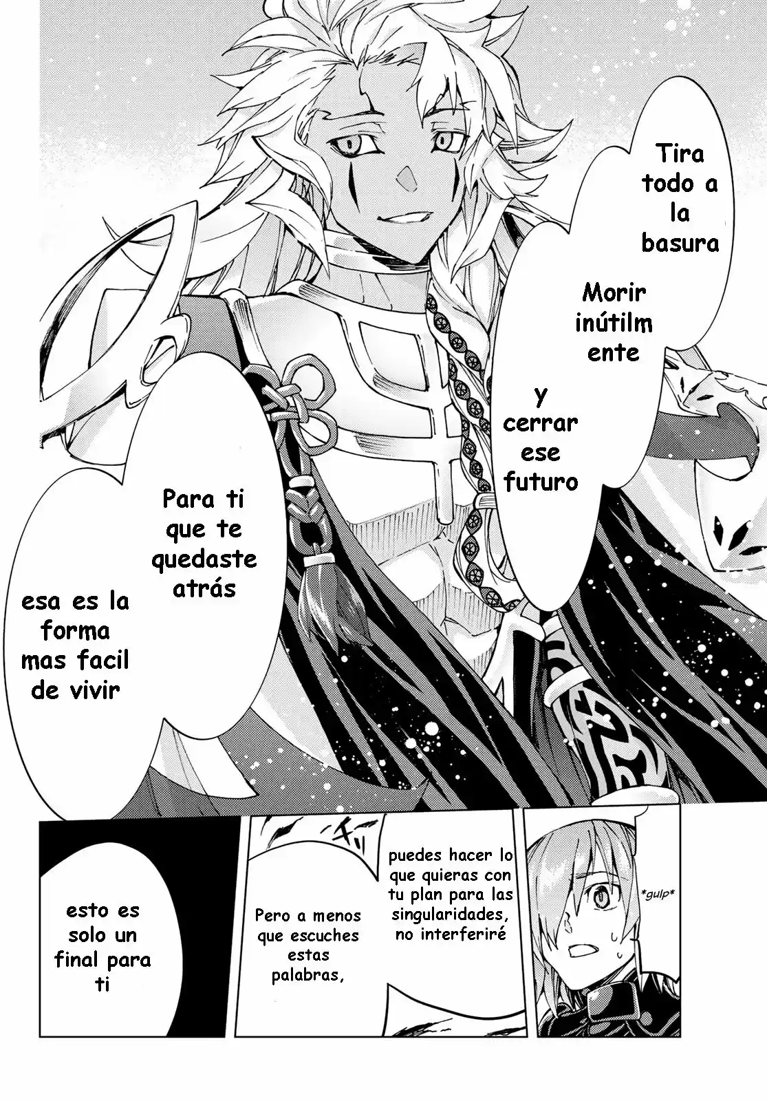 Fate/Grand Order Turas Realta - Capítulo 35 - Página 13 - LectorTMOo