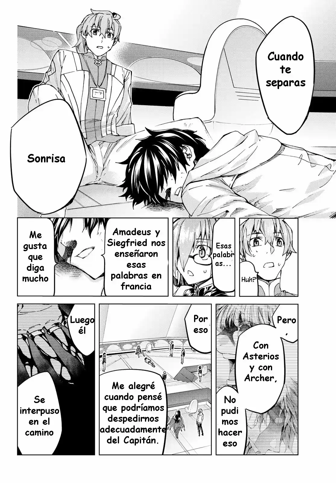 Fate/Grand Order Turas Realta - Capítulo 35 - Página 23 - LectorTMOo