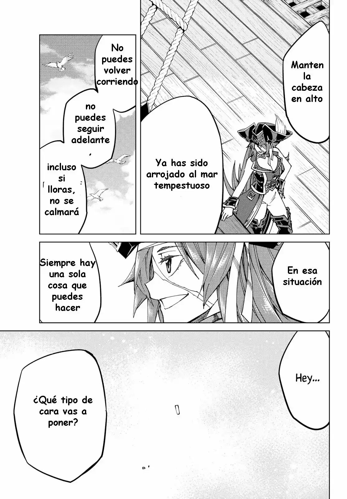 Fate/Grand Order Turas Realta - Capítulo 35 - Página 29 - LectorTMOo