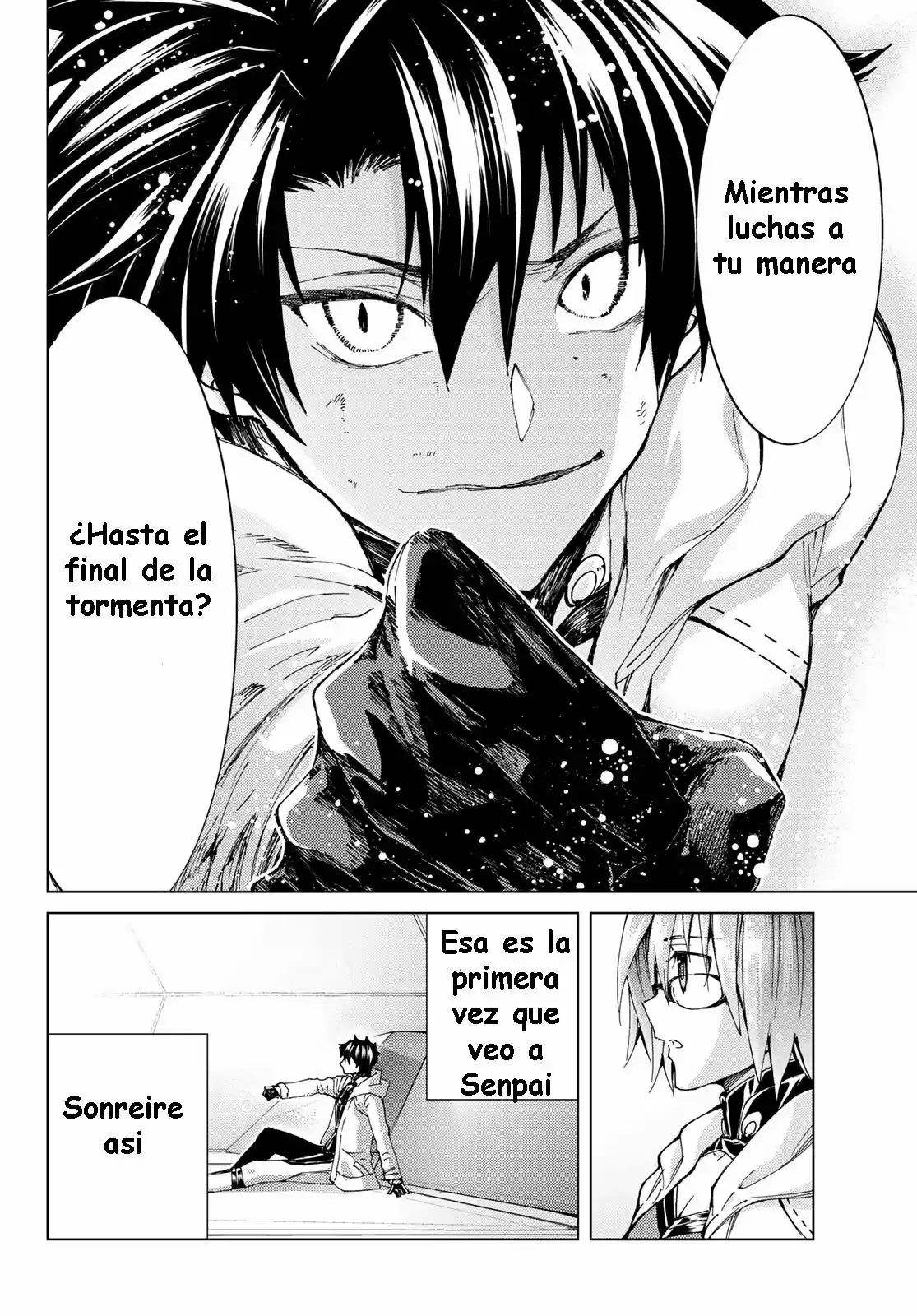Fate/Grand Order Turas Realta - Capítulo 35 - Página 30 - LectorTMOo