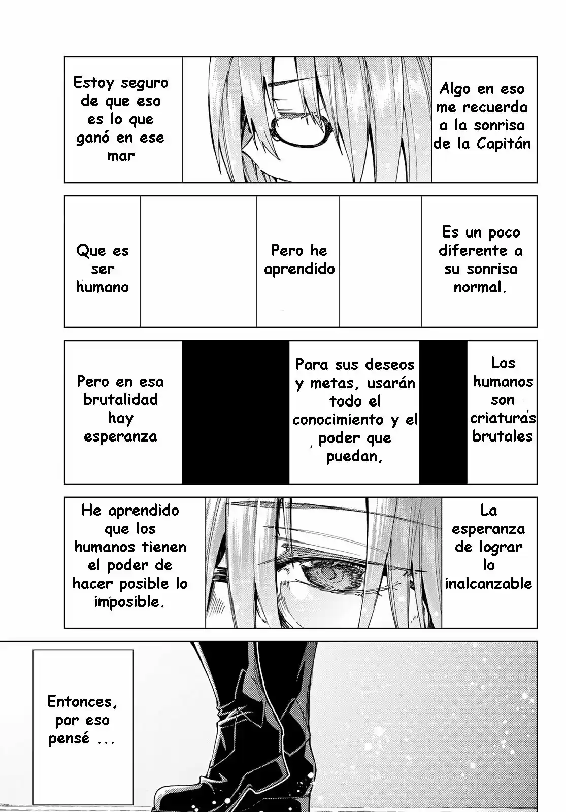 Fate/Grand Order Turas Realta - Capítulo 35 - Página 31 - LectorTMOo