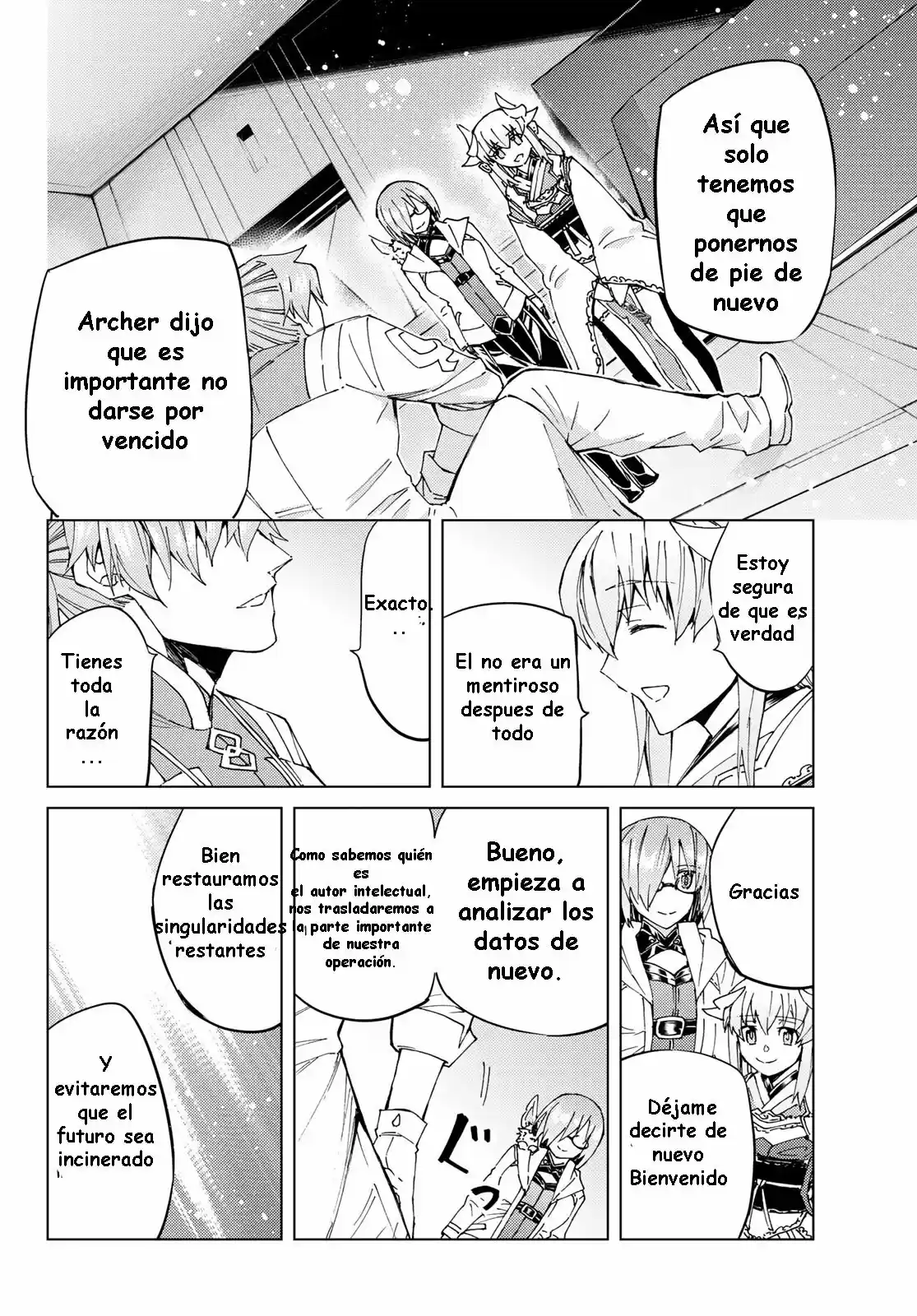 Fate/Grand Order Turas Realta - Capítulo 35 - Página 34 - LectorTMOo