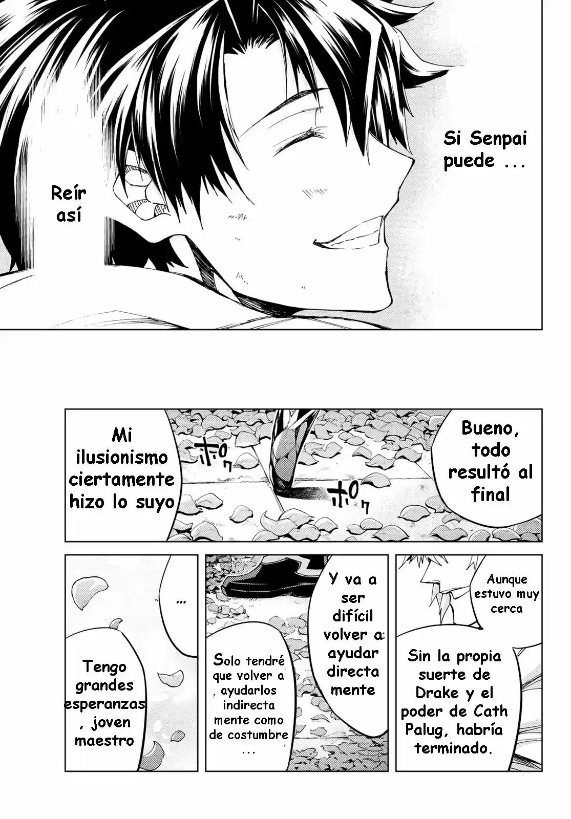 Fate/Grand Order Turas Realta - Capítulo 35 - Página 37 - LectorTMOo