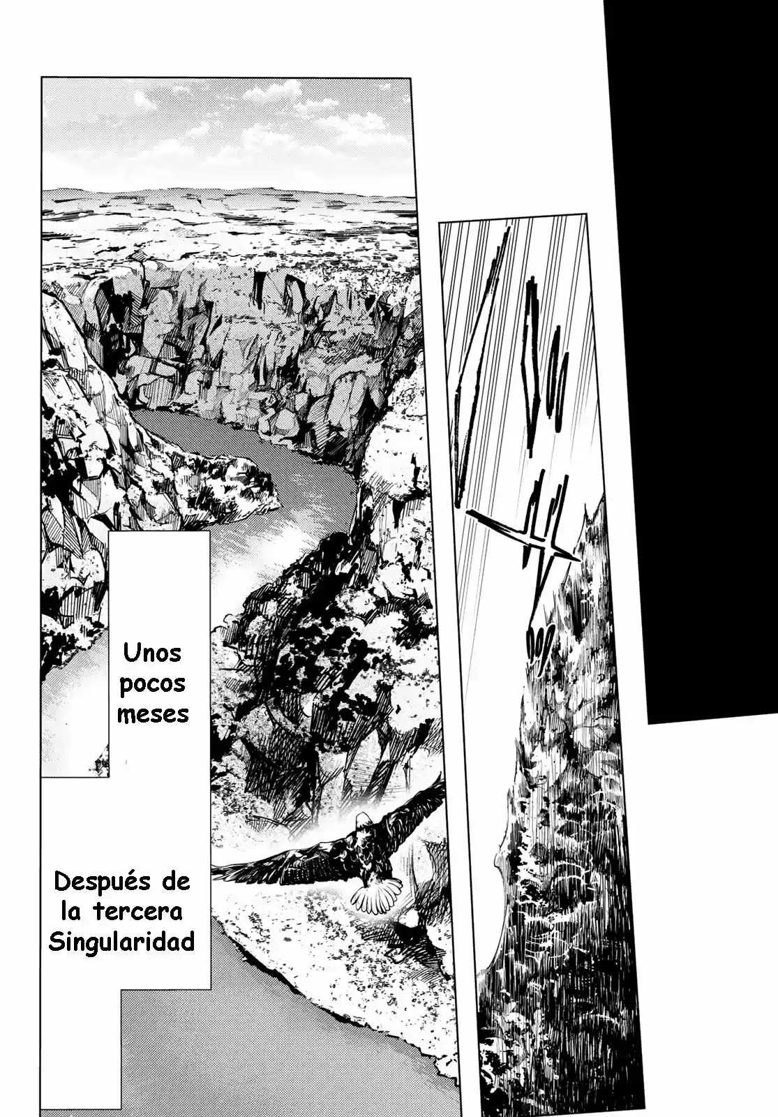 Fate/Grand Order Turas Realta - Capítulo 35 - Página 39 - LectorTMOo