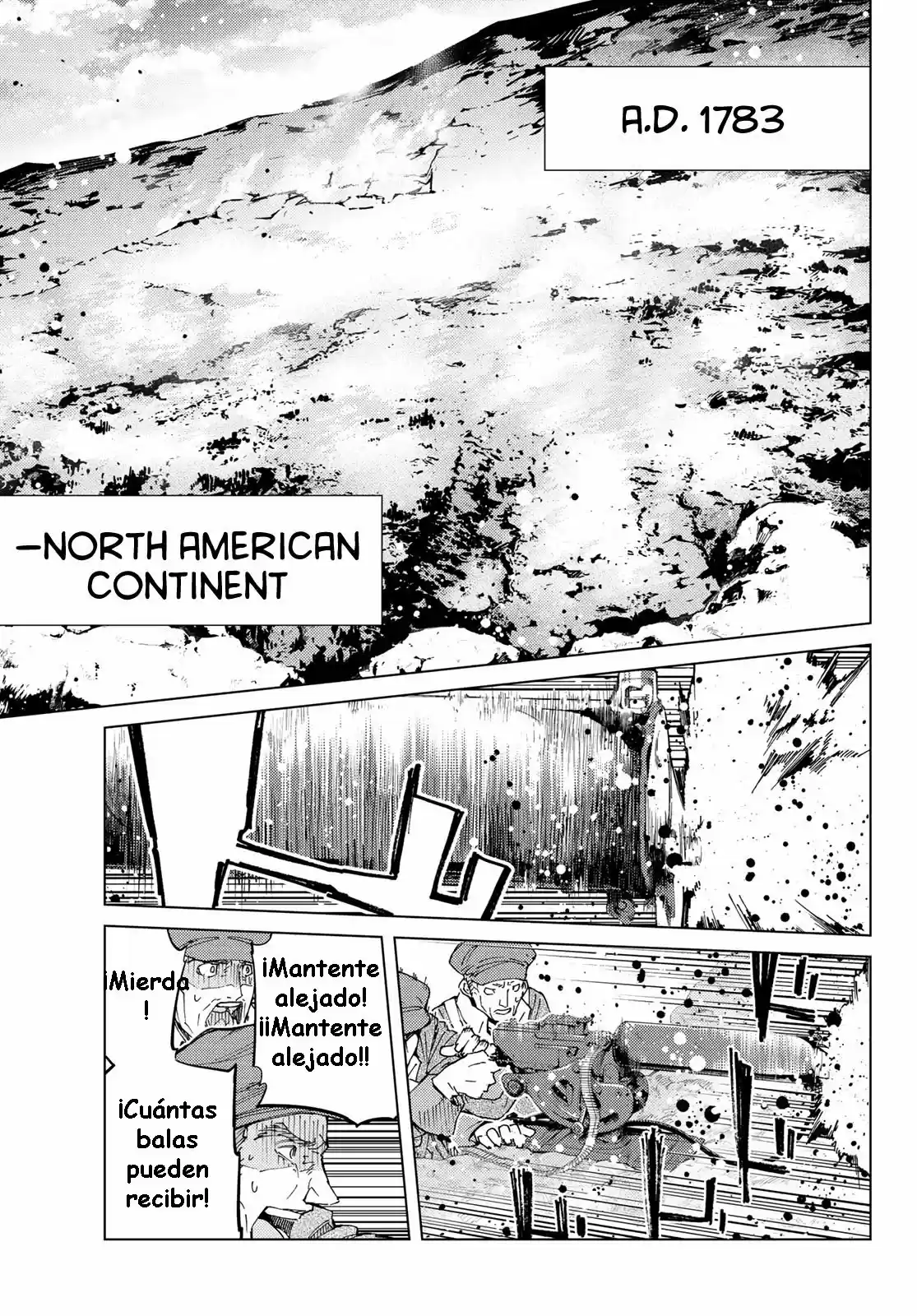 Fate/Grand Order Turas Realta - Capítulo 35 - Página 40 - LectorTMOo