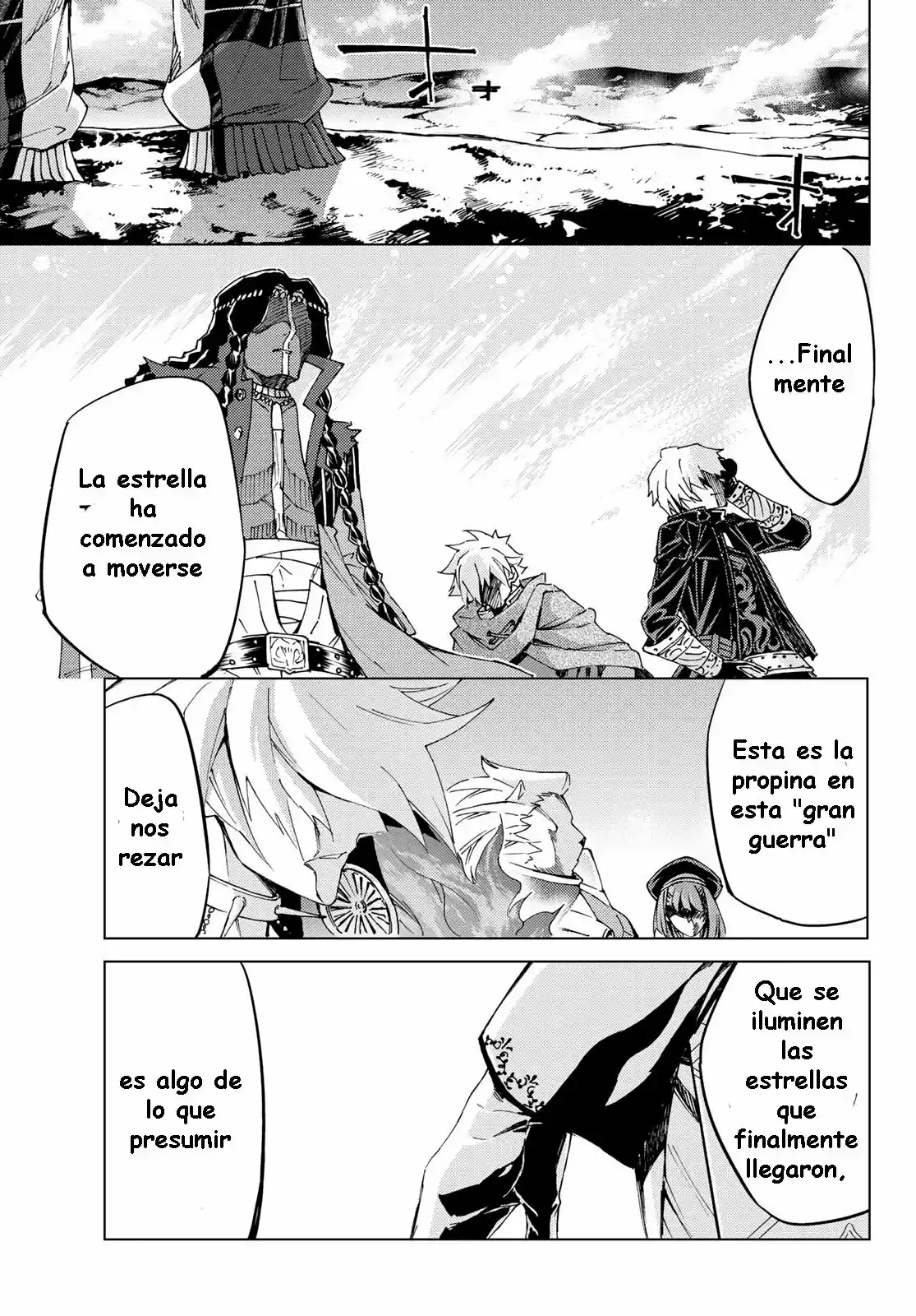 Fate/Grand Order Turas Realta - Capítulo 35 - Página 44 - LectorTMOo