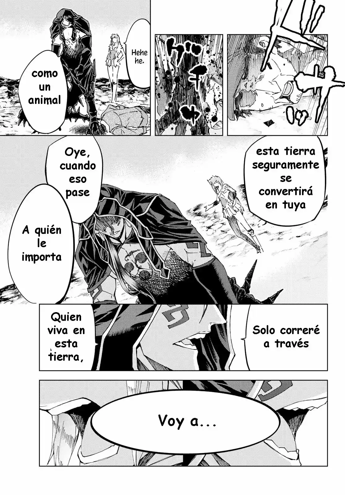 Fate/Grand Order Turas Realta - Capítulo 35 - Página 46 - LectorTMOo