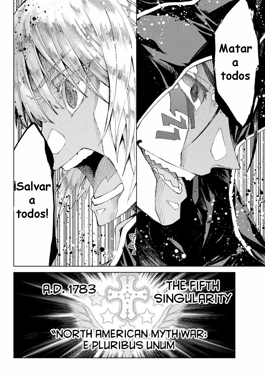 Fate/Grand Order Turas Realta - Capítulo 35 - Página 47 - LectorTMOo