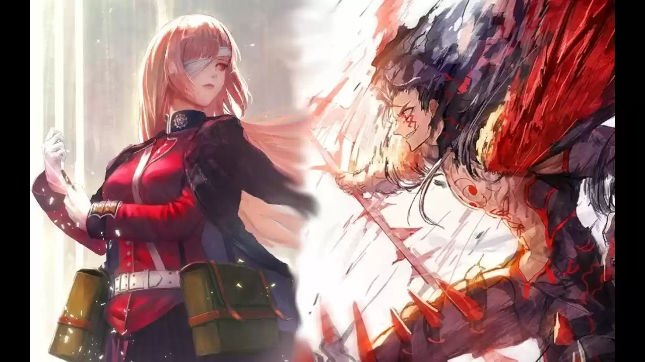 Fate/Grand Order Turas Realta - Capítulo 35 - Página 48 - LectorTMOo