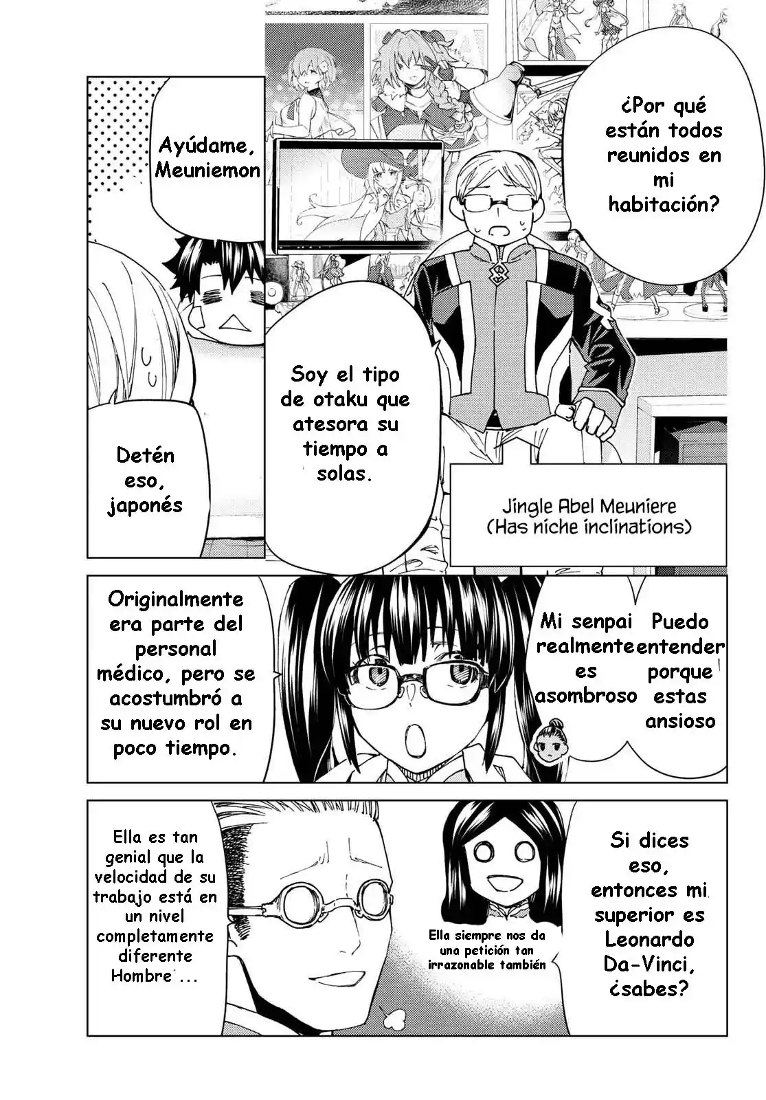Fate/Grand Order Turas Realta - Capítulo 36 - Página 12 - LectorTMOo