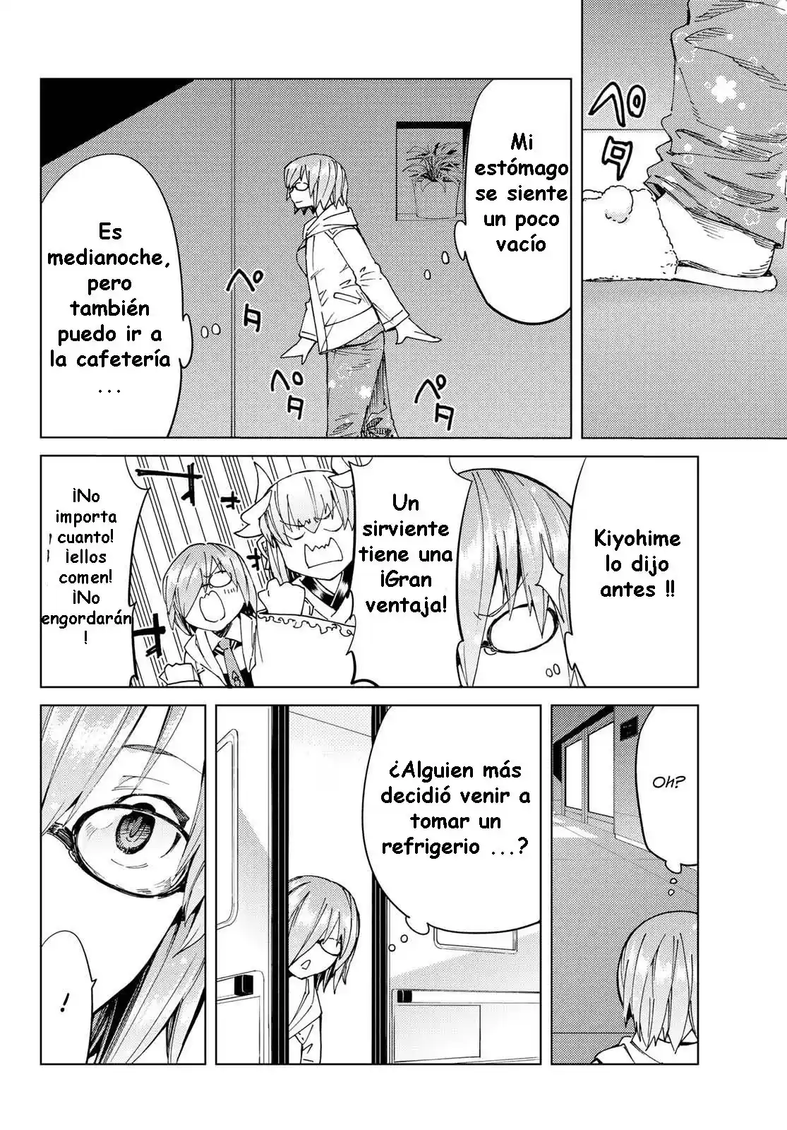 Fate/Grand Order Turas Realta - Capítulo 36 - Página 15 - LectorTMOo