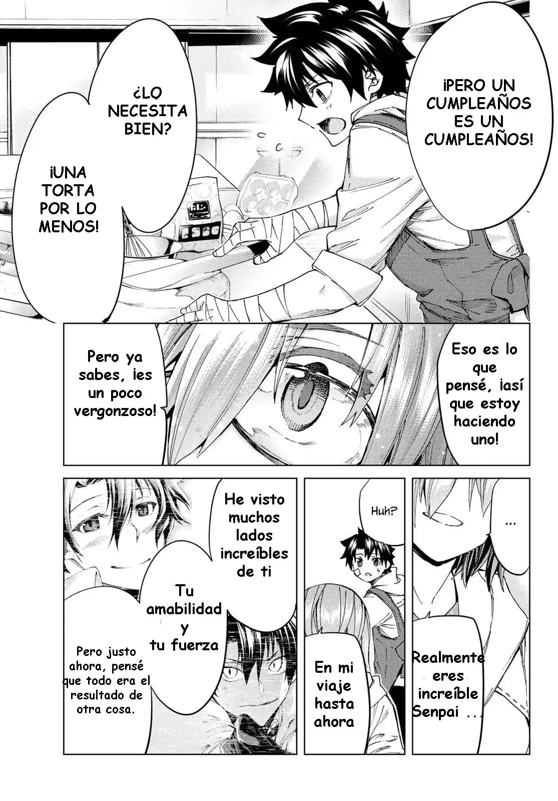 Fate/Grand Order Turas Realta - Capítulo 36 - Página 18 - LectorTMOo
