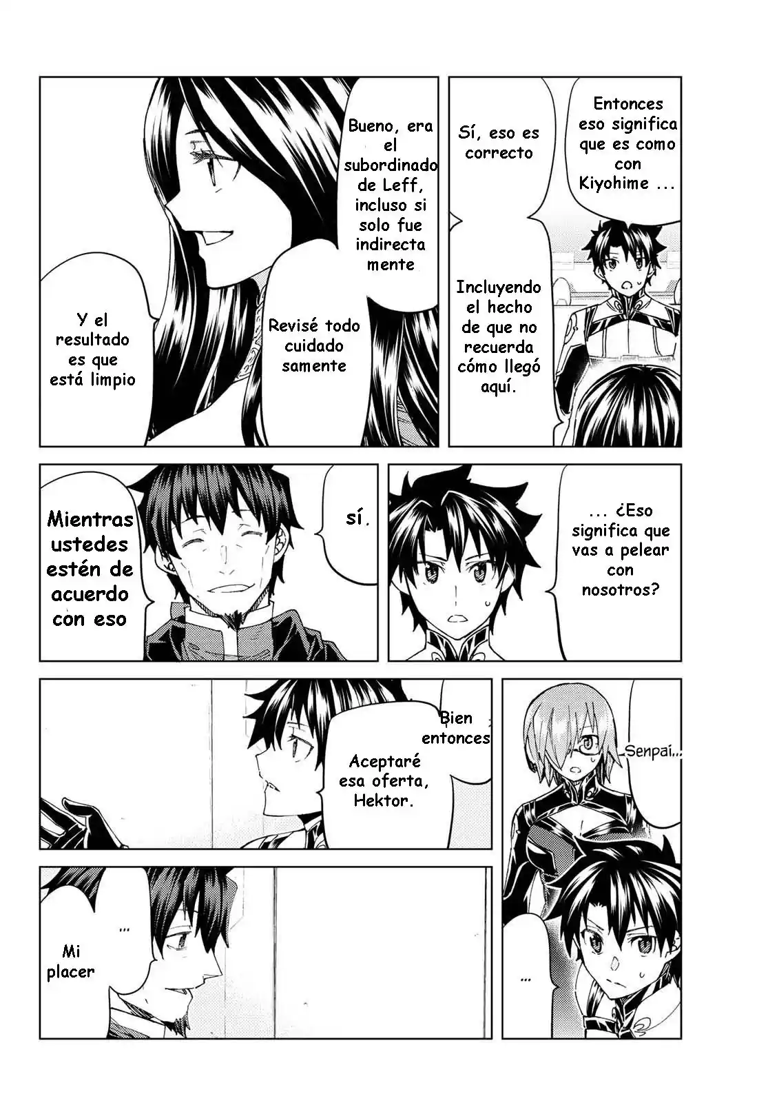 Fate/Grand Order Turas Realta - Capítulo 36 - Página 25 - LectorTMOo