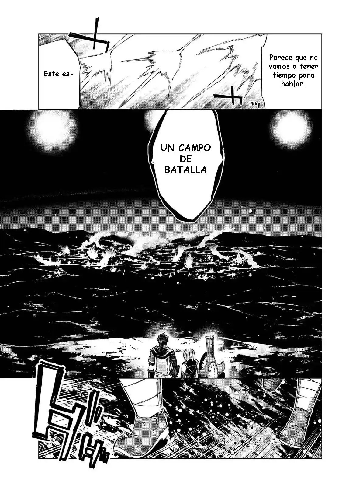Fate/Grand Order Turas Realta - Capítulo 36 - Página 28 - LectorTMOo