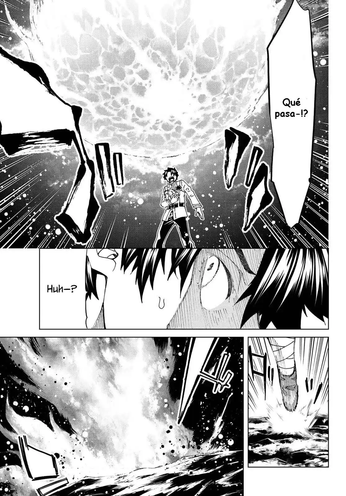 Fate/Grand Order Turas Realta - Capítulo 36 - Página 31 - LectorTMOo