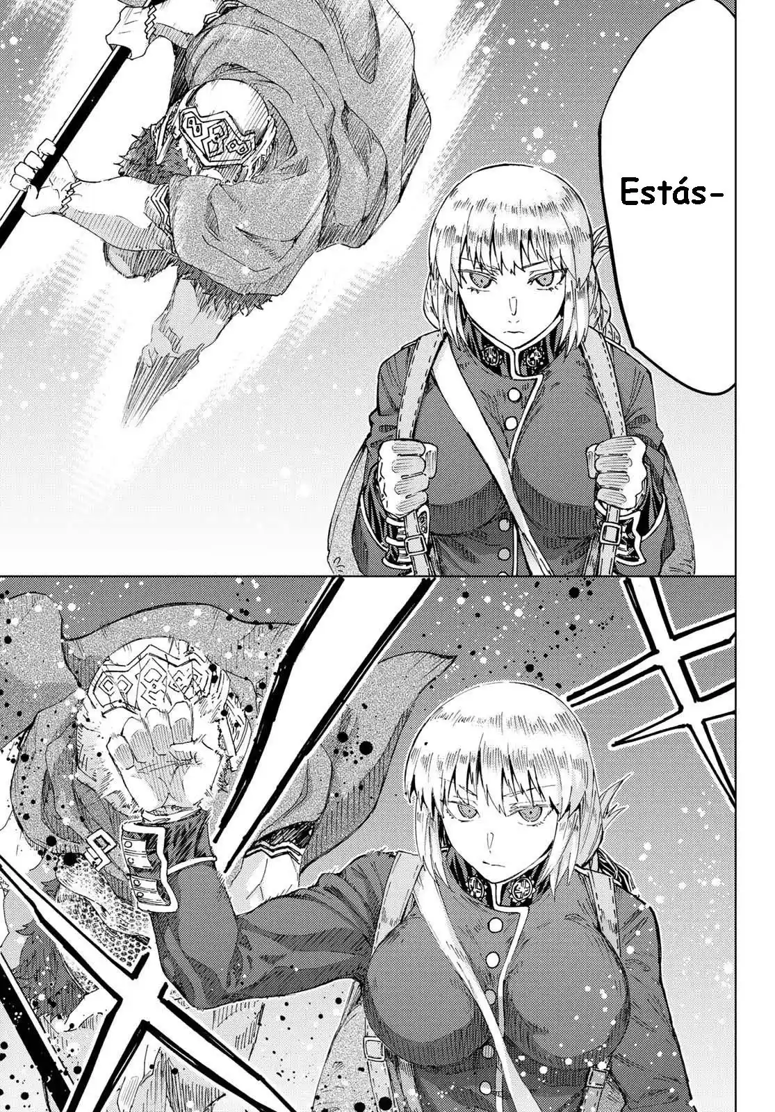 Fate/Grand Order Turas Realta - Capítulo 36 - Página 35 - LectorTMOo