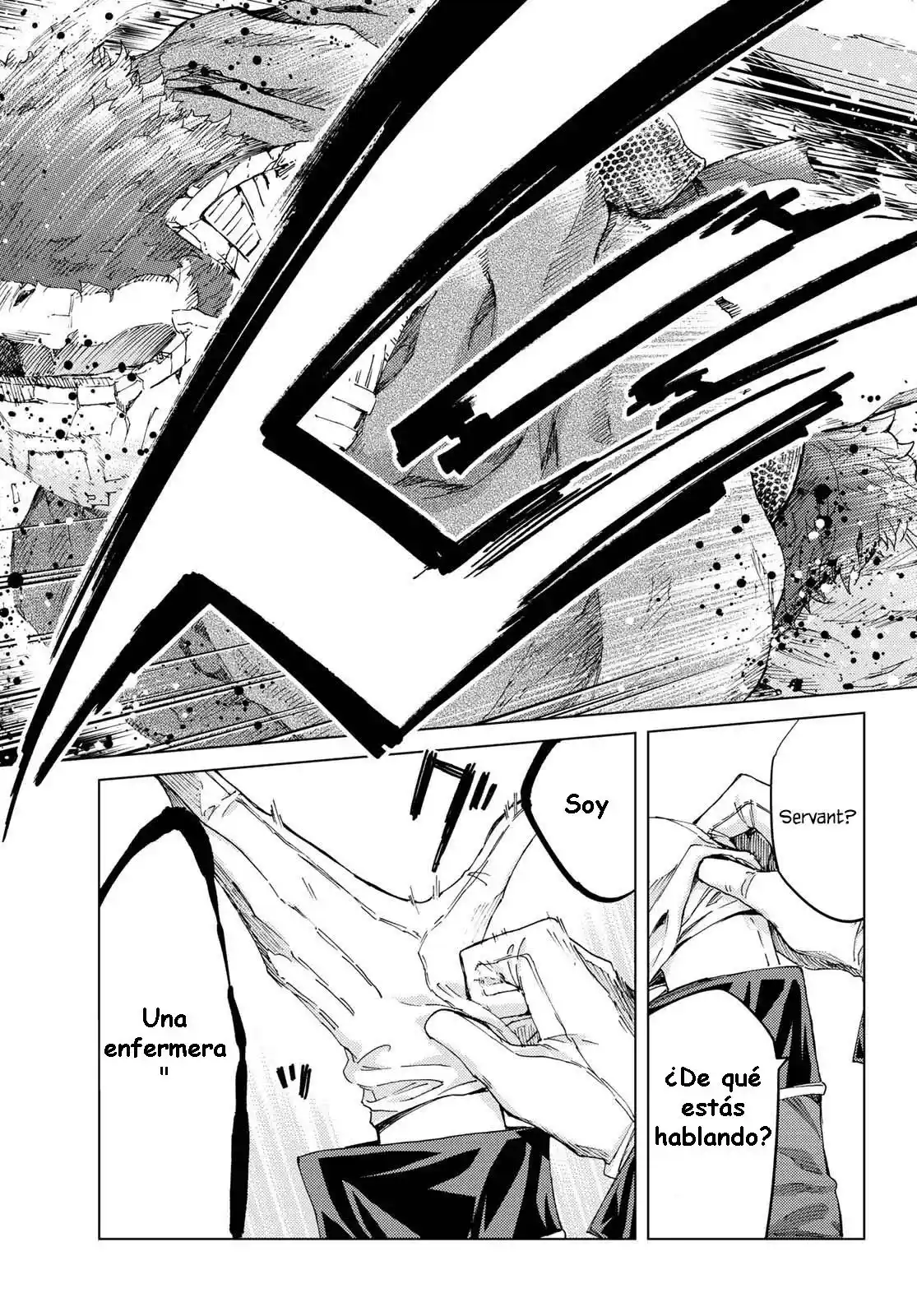 Fate/Grand Order Turas Realta - Capítulo 36 - Página 37 - LectorTMOo