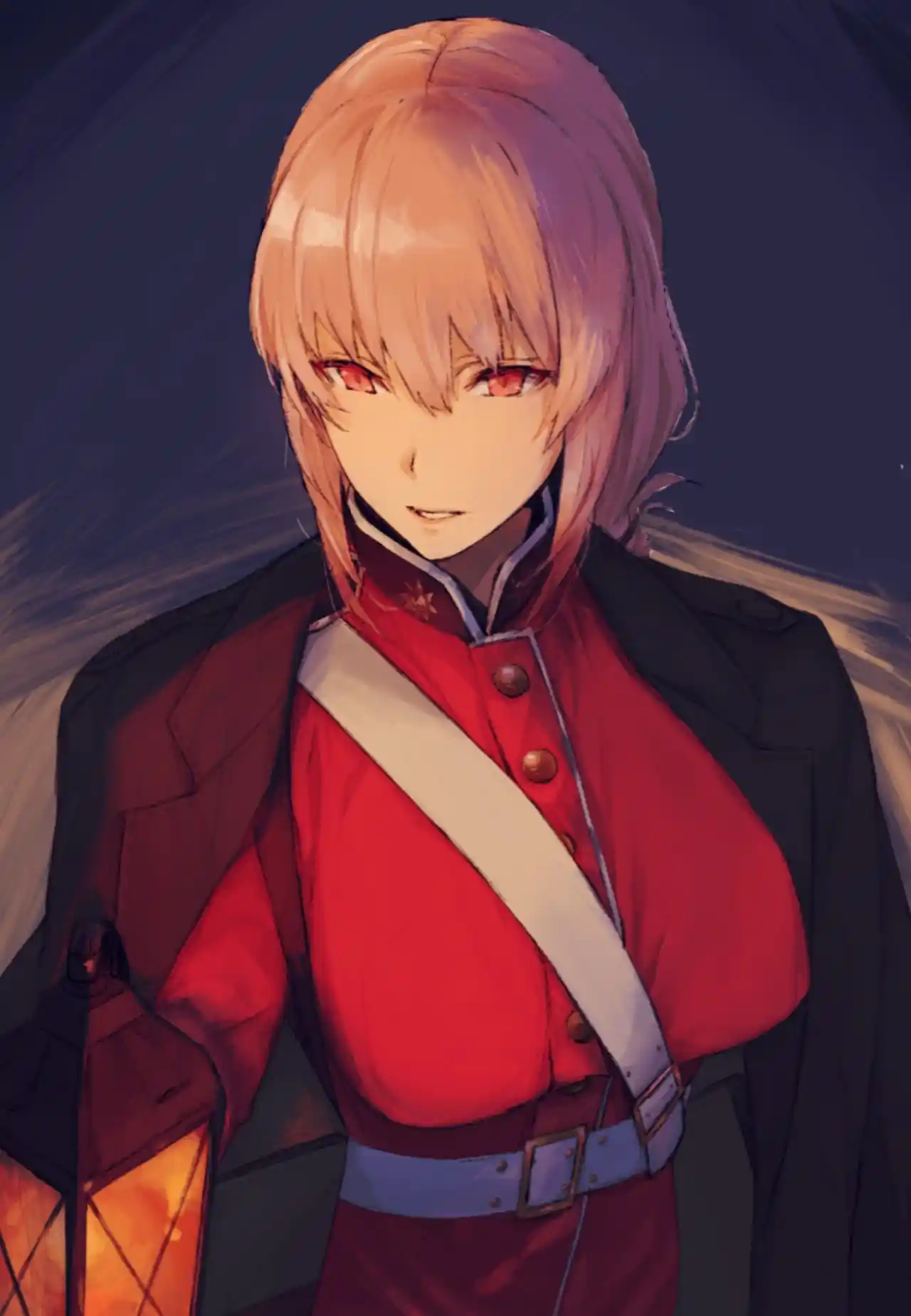 Fate/Grand Order Turas Realta - Capítulo 36 - Página 39 - LectorTMOo
