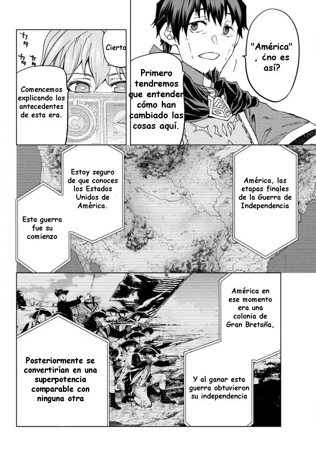 Fate/Grand Order Turas Realta - Capítulo 37 - Página 11 - LectorTMOo