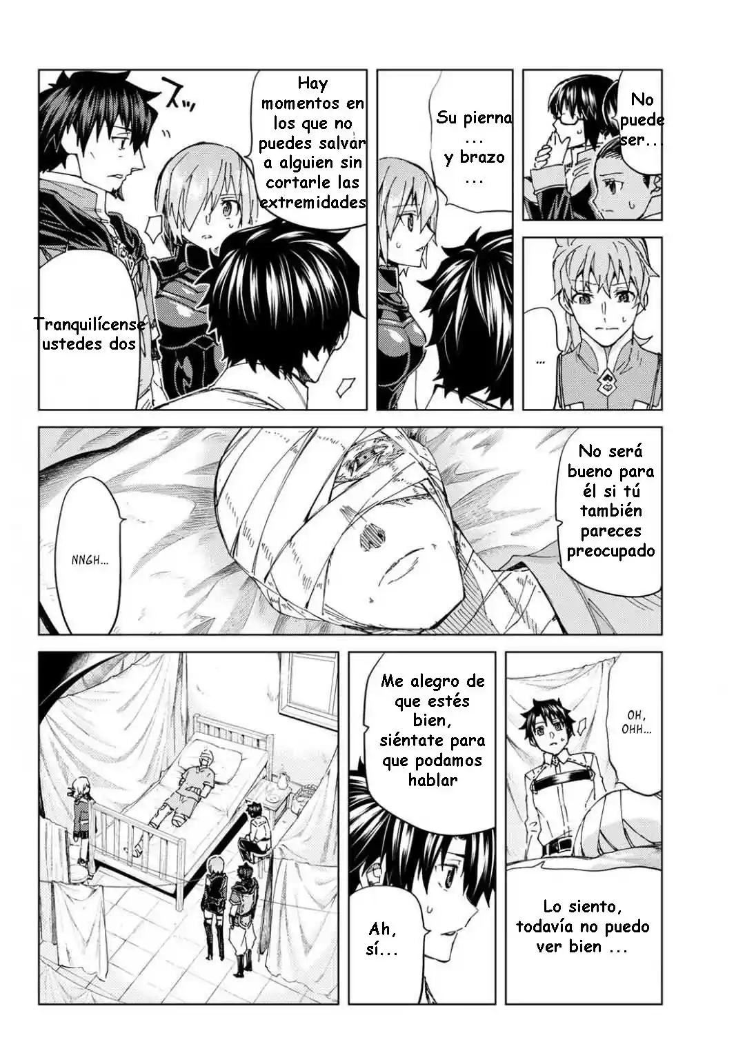 Fate/Grand Order Turas Realta - Capítulo 37 - Página 17 - LectorTMOo