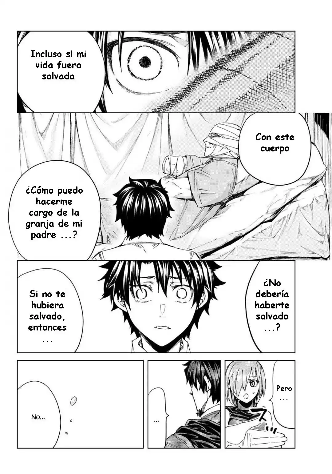 Fate/Grand Order Turas Realta - Capítulo 37 - Página 19 - LectorTMOo