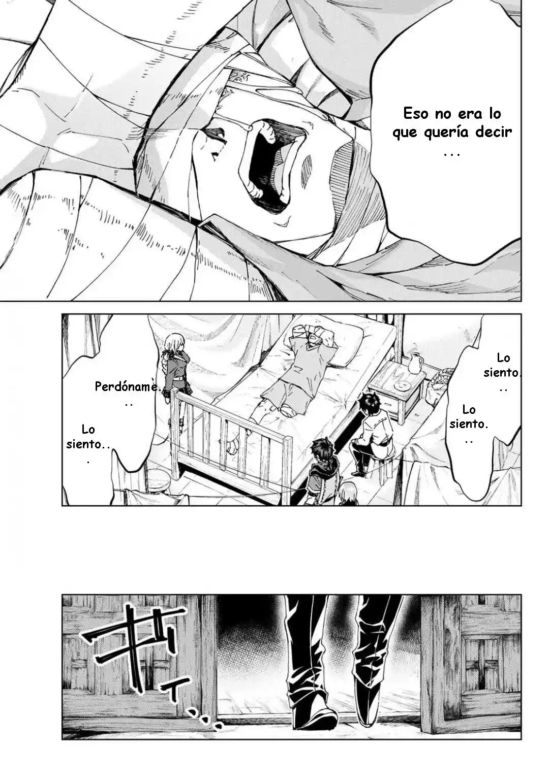 Fate/Grand Order Turas Realta - Capítulo 37 - Página 20 - LectorTMOo