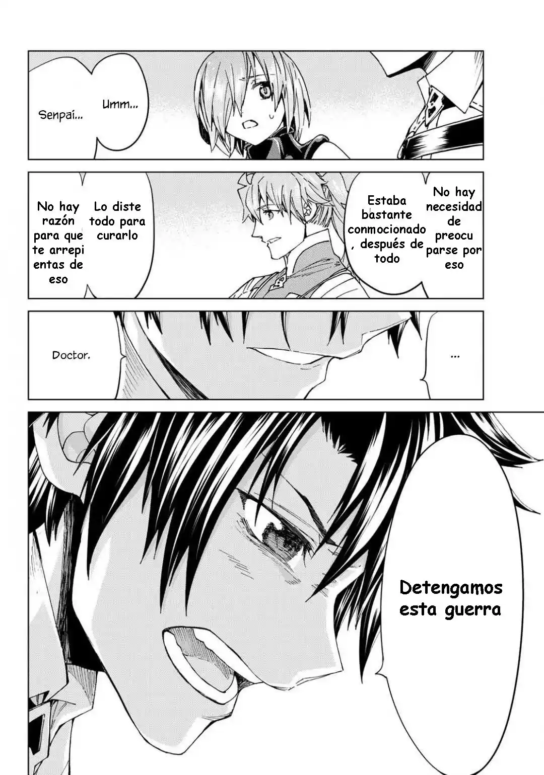Fate/Grand Order Turas Realta - Capítulo 37 - Página 21 - LectorTMOo