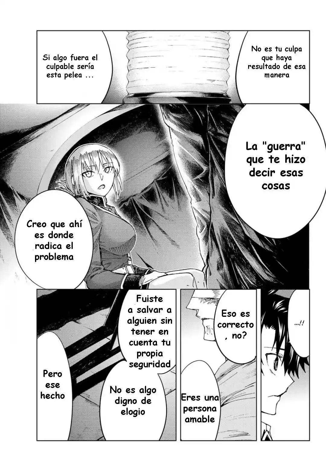 Fate/Grand Order Turas Realta - Capítulo 37 - Página 24 - LectorTMOo