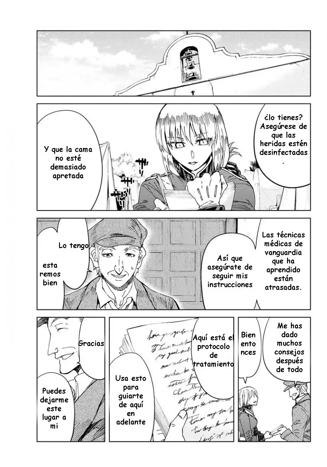 Fate/Grand Order Turas Realta - Capítulo 37 - Página 26 - LectorTMOo