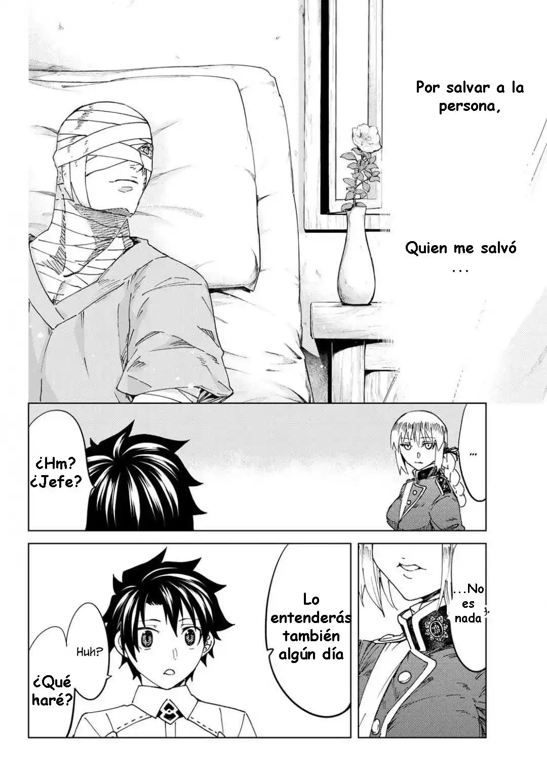 Fate/Grand Order Turas Realta - Capítulo 37 - Página 31 - LectorTMOo