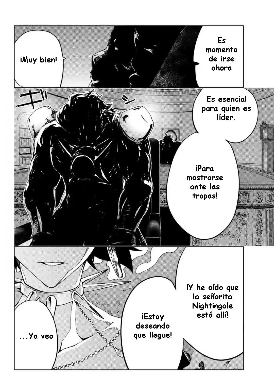 Fate/Grand Order Turas Realta - Capítulo 37 - Página 35 - LectorTMOo