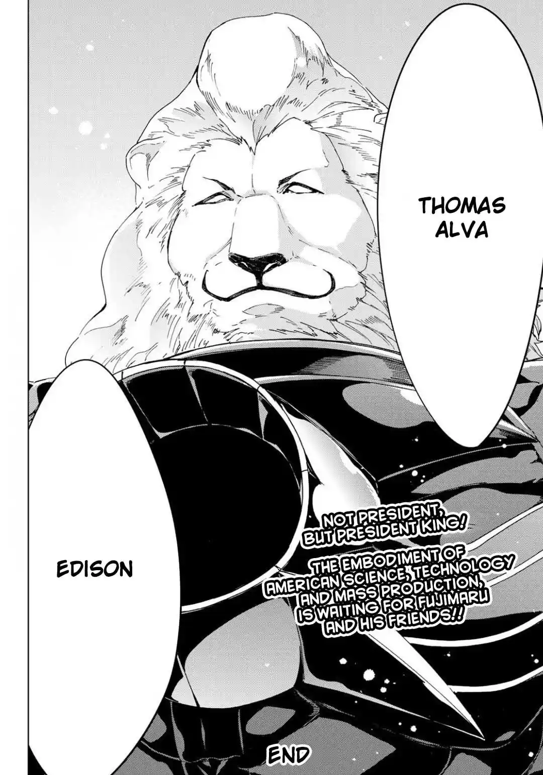 Fate/Grand Order Turas Realta - Capítulo 37 - Página 37 - LectorTMOo