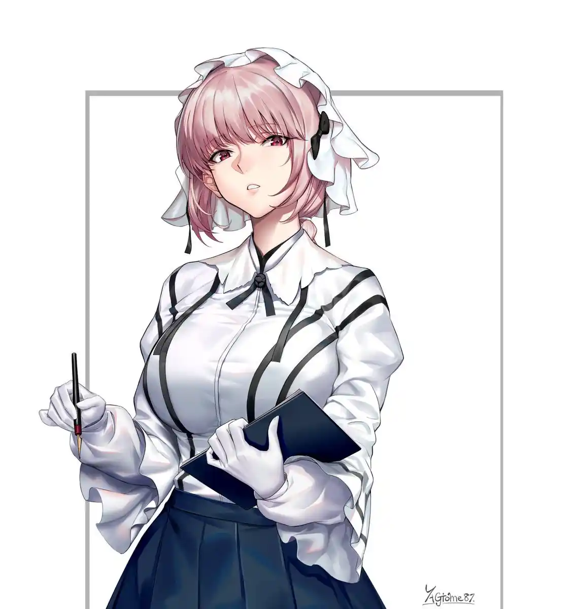 Fate/Grand Order Turas Realta - Capítulo 37 - Página 38 - LectorTMOo