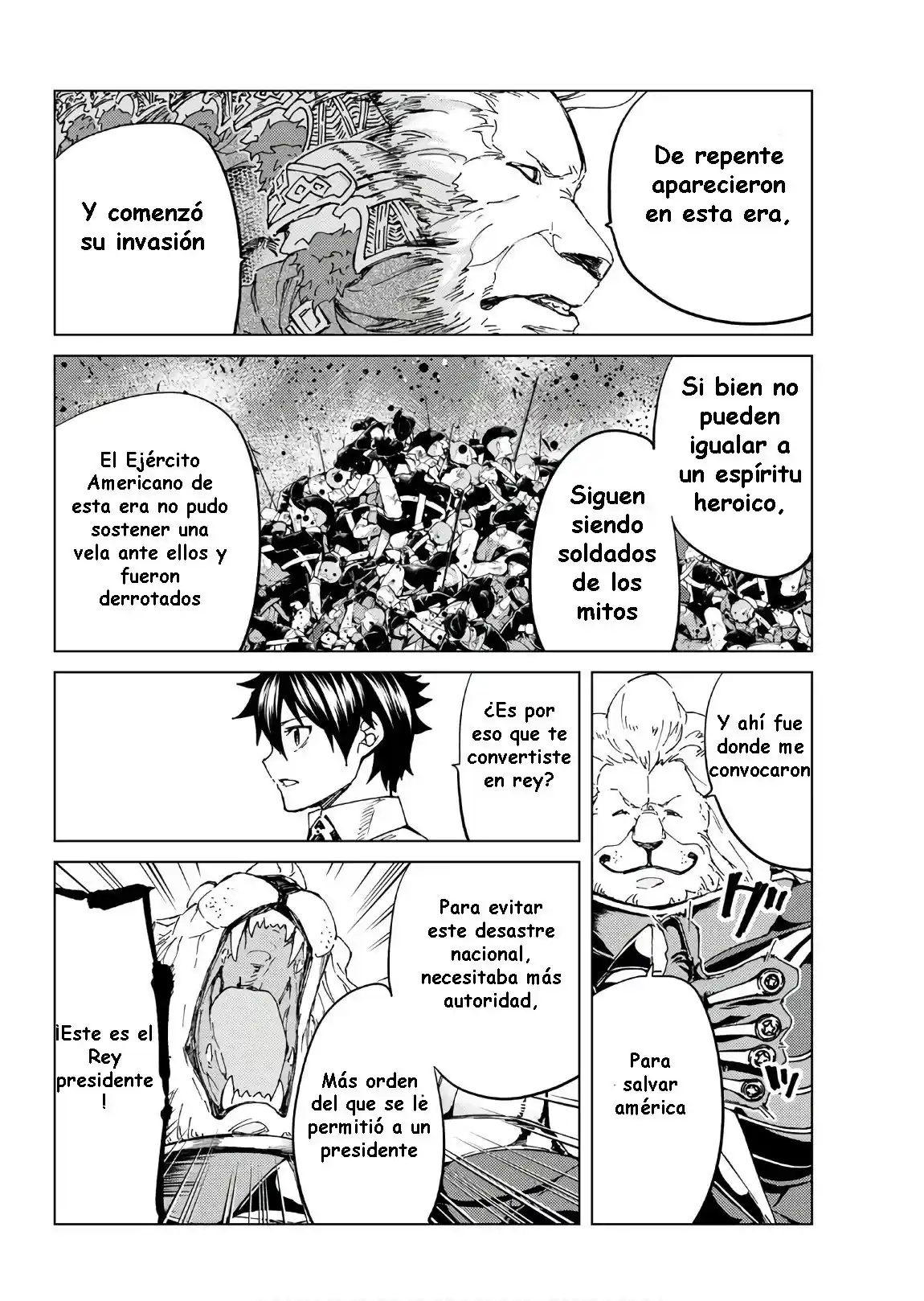 Fate/Grand Order Turas Realta - Capítulo 38 - Página 11 - LectorTMOo