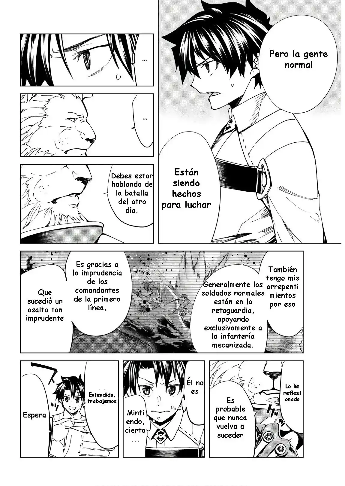 Fate/Grand Order Turas Realta - Capítulo 38 - Página 13 - LectorTMOo
