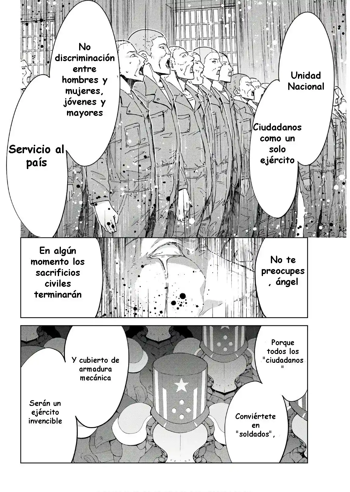Fate/Grand Order Turas Realta - Capítulo 38 - Página 15 - LectorTMOo
