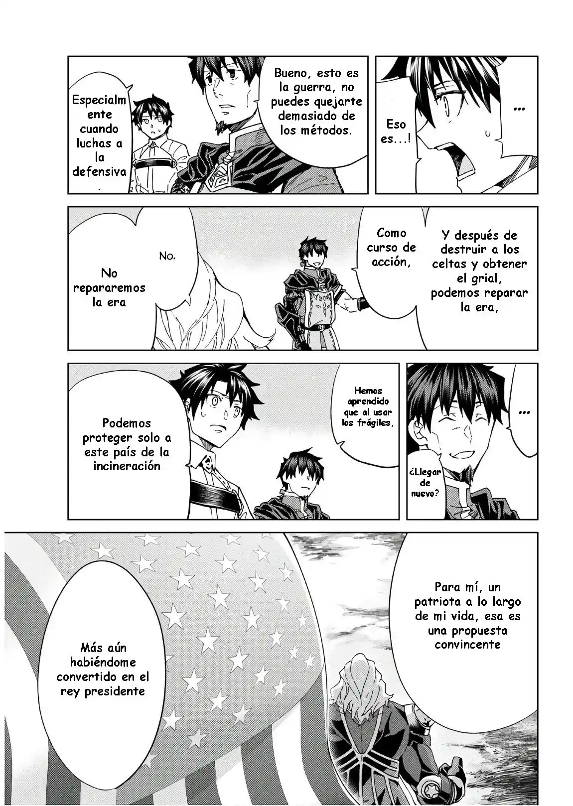 Fate/Grand Order Turas Realta - Capítulo 38 - Página 16 - LectorTMOo