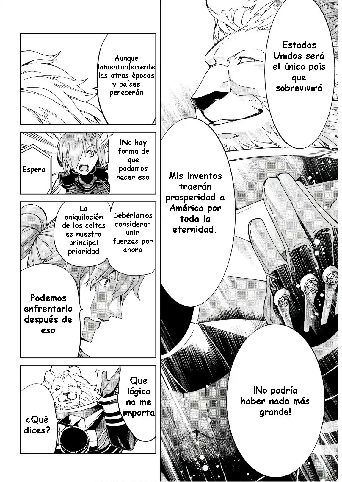 Fate/Grand Order Turas Realta - Capítulo 38 - Página 17 - LectorTMOo